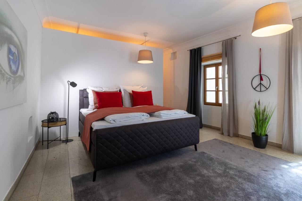 Baronhaus Aparthotel & Suites Passau Exterior photo